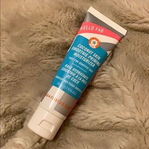 Hello fab coconut smoothie primer